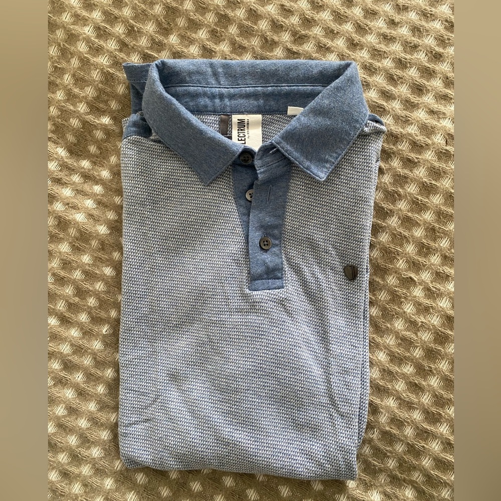 Ben Sherman Plectrum Polo -size small